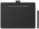 Графічний планшет Wacom Intuos M Black (CTL-6100K-А) [618976], фото 1