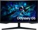 Монітор Samsung 27" Odyssey G55C 2xHDMI (LS27CG550EIXCI)