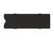 Радіатор охолодження для SSD ID-Cooling M.2 2280 Black (ZERO M25) [609050], фото 3