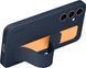 Чохол-накладка Samsung Standing Grip Case для Samsung Galaxy S24 FE SM-S721 Blue/Black (EF-GS721CNEGWW) [602527], фото 4