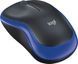 Мишка Logitech M185 бездротова, Blue (new) (910-002236) [403795], фото 2