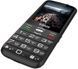 Мобільний телефон Sigma mobile Comfort 50 Grace Dual Sim Black (Comfort 50 Grace Black) [600313], фото 5