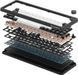 Клавіатура бездротова GamePro Asgard Valhalla Black (MK210B Pro) [613231], фото 2