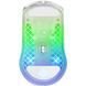 Мишка SteelSeries Aerox 3 Wireless Ghost, RGB, 18000dpi., 6кн., прозора (62610) [401283], фото 4
