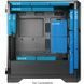 Корпус Chieftec APEX LUMO 4x140mm A-RGB, USB-C, E-ATX, без БЖ, Black (GA-01B-L-OP) [402964], фото 10