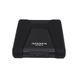 Зовнішній жорсткий диск PHD External 2.5'' ADATA USB 3.1 DashDrive Durable HD650 1TB Black (AHD650-1TU31-CBK) [803155], фото 3