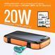 Універсальна мобільна батарея Promate SolarTank-20PDQI 20W 20000mAh Black (solartank-20pdqi.black) [603455], фото 6