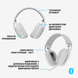Гарнітура Logitech Zone Vibe 100 White (981-001219) [203117], фото 7
