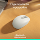 Миша Logitech M196 Bluetooth Off White (L) (910-007460) [201943], фото 6