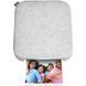 Фотодрукарка портативна HP Sprocket (3"x4",287x505dpi, Zink, 64MB, Bluetooth, колір сірий) (HPISP3X4W) [401717], фото 1