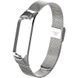 Ремінець BeCover Metal для Xiaomi Mi Smart Band 5/Mi Smart Band 6 Silver (705147) [604611], фото 3