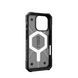 Чохол UAG для iPhone 16 Pro, Pathfinder Clear Magsafe, Ash (114464113131) [108738], фото 2