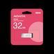 Флеш-накопичувач ADATA USB 3.2 UR 350 32Gb Silver/Black (UR350-32G-RSR/BK) [803051], фото 2