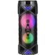 Акустична система 1.0 Media-Tech 50W Bluetooth/FM/AUX/SD/USB/КАРАОКЕ/LED чорна (MT3182) [405184], фото 1