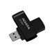 Флеш-накопичувач ADATA USB 3.2 UC310 64Gb Black (UC310-64G-RBK) [805272], фото 3
