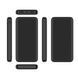 Зовнішній акумулятор VEGER 10000 mAh 2A A10 (W1065) (VG-W1065) [805739], фото 6