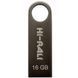 Флеш-накопичувач USB 16GB Hi-Rali Shuttle Series Black (HI-16GBSHBK) [607125], фото 1