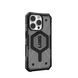 Чохол UAG для iPhone 16 Pro, Pathfinder Clear Magsafe, Ash (114464113131) [108738], фото 6