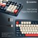 Клавіатура бездротова GamePro Asgard Drakkar Keychron Super Red Switch Blue (MK305BL) [616476], фото 7
