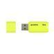 Флеш-накопичувач USB2.0 8GB Goodram UME2 Yellow (UME2-0080Y0R11) [607085], фото 2