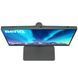 Монітор TFT 27" BenQ SW272Q, 2K IPS, 2хHDMI, DP, USB-C, HAS, USB-hub, MCR, Pivot, сірий (9H.LLPLB.QBE) [400488], фото 7