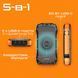 Універсальна мобільна батарея Promate SolarTank-20PDQI 20W 20000mAh Black (solartank-20pdqi.black) [603455], фото 3