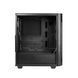 Корпус CHIEFTEC Elox AS-01B, без БЖ, 2xUSB3.2, 1xUSB2.0, 1x120мм, Sound insulated panels, VGA 320мм, LCS ready, ATX, чорний (AS-01B-OP) [109548], фото 8