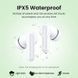 Навушники TWS UGREEN HiTune T3C Earbuds (WS207) Білі (45110) [404012], фото 4