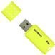 Флеш-накопичувач USB2.0 8GB Goodram UME2 Yellow (UME2-0080Y0R11) [607085], фото 4