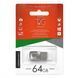 Флеш-накопичувач USB 2.0 64GB Type-C T&G 104 Metal Series Silver (TG104TC-64G) [614258], фото 2
