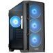 Корпус Chieftec APEX LUMO 4x140mm A-RGB, USB-C, E-ATX, без БЖ, Black (GA-01B-L-OP) [402964], фото 1
