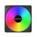 Корпусний вентилятор 120MM MONTECH (GF120 V2 ARGB PWM (B)) [502817], фото 2