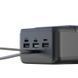 Універсальна мобільна батарея XO PR157 40000mAh Black (PR157.black) [603508], фото 3