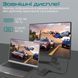 USB-хаб Promate MediaHub-C6 USB Type-C 6-в-1 Black (mediahub-c6.black) [605152], фото 3