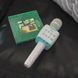 Портативна колонка-мікрофон HOCO BK5 Cantando karaoke microphone, 5W, Blue (6931474742308) [806401], фото 5