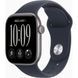 Смарт-годинник Apple Watch Series 12 GPS 46mm Space Grey Aluminium Case with Navy Blue Sport Band - M/L (MJEJ4RK/A) [733390], фото 1