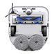 Робот-пилосос DEEBOT X5PRO OMNI DDX39 WH ECOVACS (DDX39 WHITE) [500588], фото 19