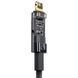 Кабель Baseus Explorer Series Auto Power-Off Fast Charging Data Cable USB to IP 2.4A 1m Black (CATS000401) [802334], фото 7