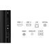 Телевізор 65" TCL QLED 4K 60Hz Smart Google TV Black (65P71K) [114183], фото 13