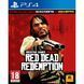 Гра Red Dead Redemption Remastered для Sony PlayStation 4, Russian subtitles, Blu-ray (5026555435680) [611196], фото 1