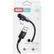 Кабель XO NB152 Elbow USB-USB Type-C 2.4A 1м White (6920680872503) [603826], фото 2