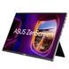 Монітор портативний Asus 16" ZenScreen MQ16FC mHDMI, USB-C, OLED, 1920x1200, 16:10, 1ms, DCI-P3 95%, HDR10, Cover (90LM0CNV-B01N71) [114265], фото 3