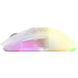 Мишка SteelSeries Aerox 3 Wireless Ghost, RGB, 18000dpi., 6кн., прозора (62610) [401283], фото 2