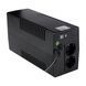 Джерело безперебійного живлення Prologix 800 (PLPU800VA2LED) [610827], фото 2