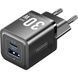 Зарядний пристрій 2xUSB 30W (USB-A/USB-C) + USB-C cable М-М Black Vention (TZ-FEQB0-EU-01) [405451], фото 2