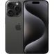 Смартфон Apple iPhone 15 Pro 128GB e-Sim Black Titanium (Відновлений / Близький до ідеального) (2AMTQM3) [615455], фото 5