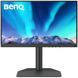 Монітор TFT 27" BenQ SW272Q, 2K IPS, 2хHDMI, DP, USB-C, HAS, USB-hub, MCR, Pivot, сірий (9H.LLPLB.QBE) [400488], фото 1