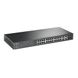 TP-Link Комутатор SL2428P 24xFE(24xPoE), 4xSFP, 250Вт, Некерований (SL2428P)