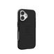 Чохол UAG для iPhone 16, Civilian Magsafe, Black (114446114040) [108225], фото 8