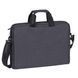 Сумка для ноутбука Rivacase Suzuka 7730 15.6" Black (7730 (Black)) [608533], фото 2